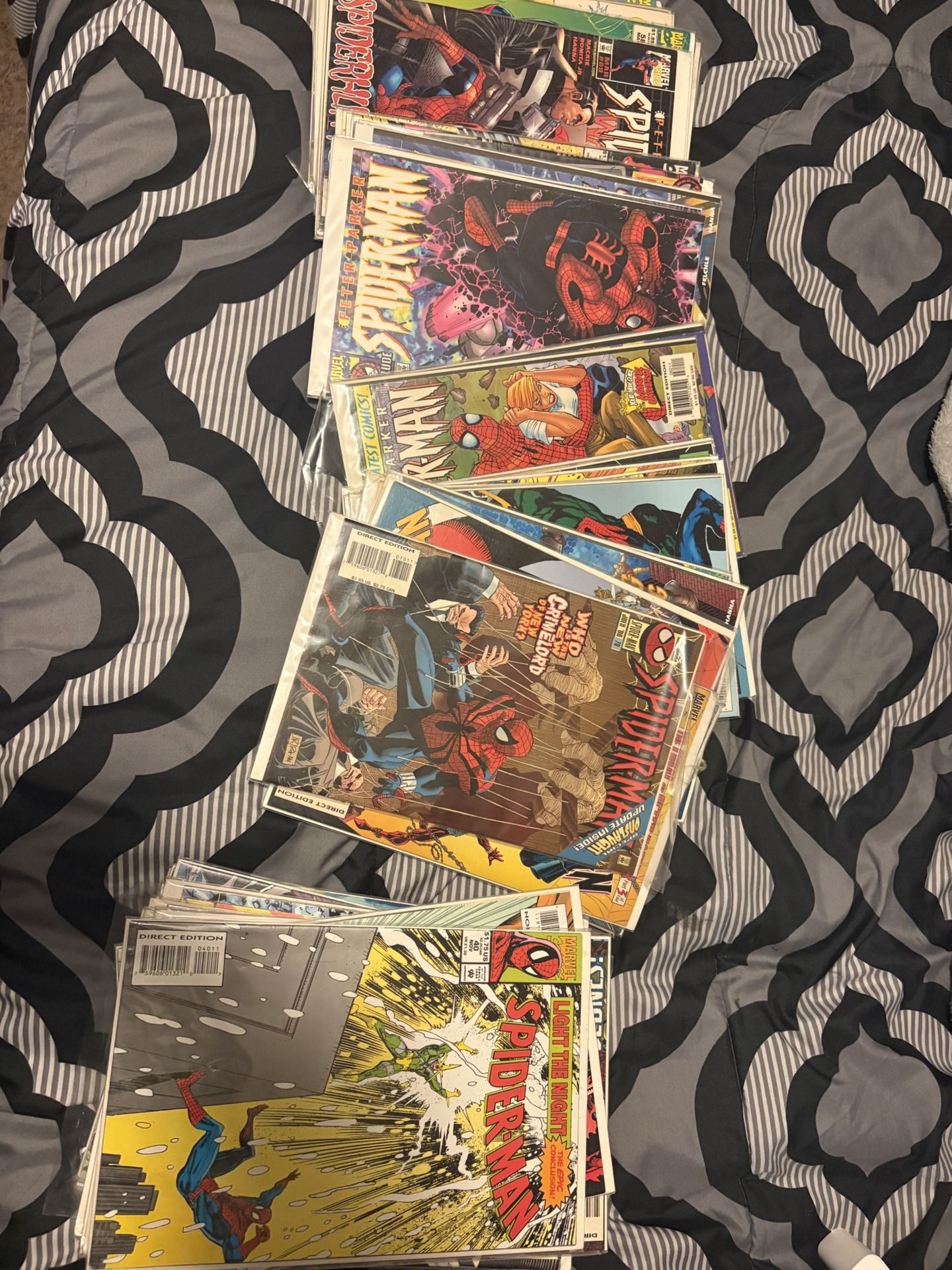Spider-man Comics