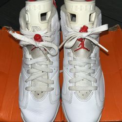 Jordan 6s 