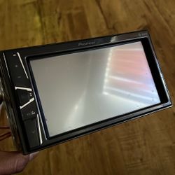 Pioneer Car Stereo