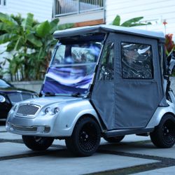 Bentley Golf Cart ⛳️ 