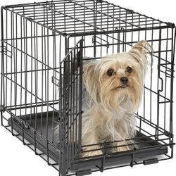 Small Foldable Dog Cage 