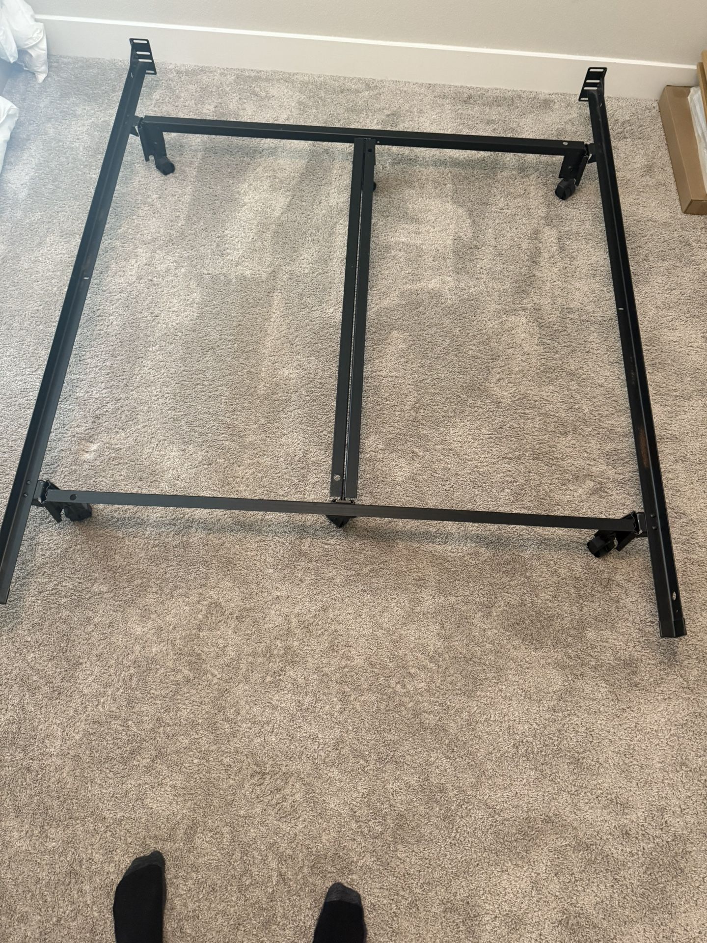 Metal Bed Frame