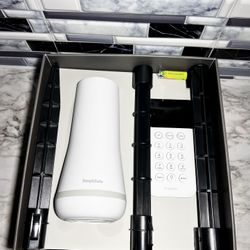 SIMPLISAFE SS3-02 Home Security System - White New Open Box