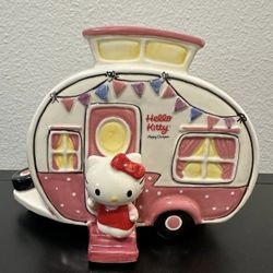 Hello Kitty Camper $25