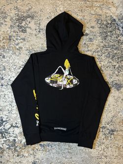 Chrome Hearts Hoodie Sex Records 