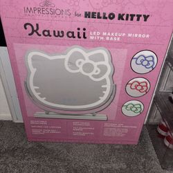 Hello Kitty Vanity 