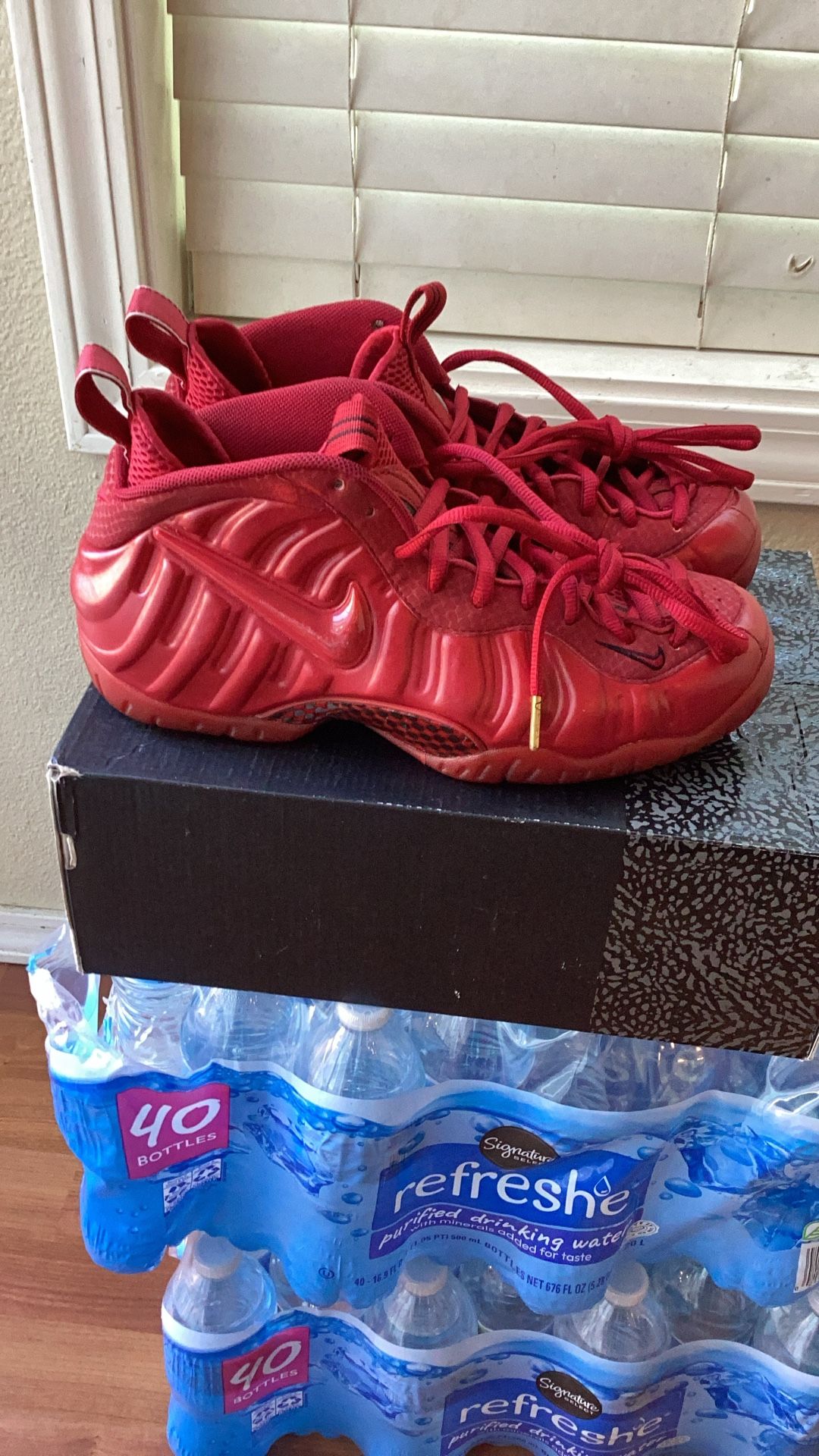 Nike Air Foamposite Pro
