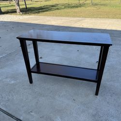 Entryway Table