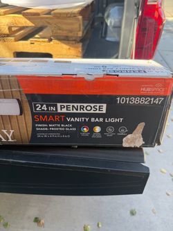 Penrose 24-Inch Smart Vanity Bar Light