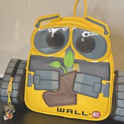 Loungefly x Pixar // Wall E Bag