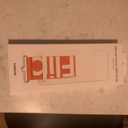 Samsung Galaxy Z Flip4 Cover With Strap