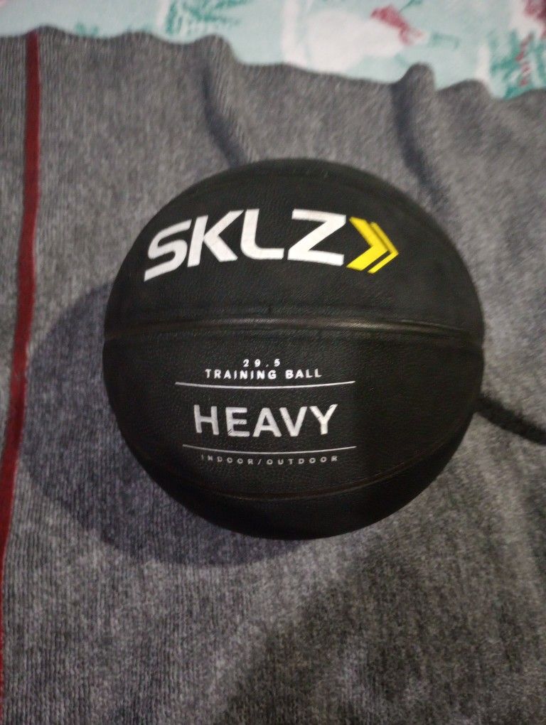 SKLZ Weighted Training Basketball