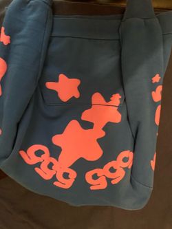Size medium spider hoodie