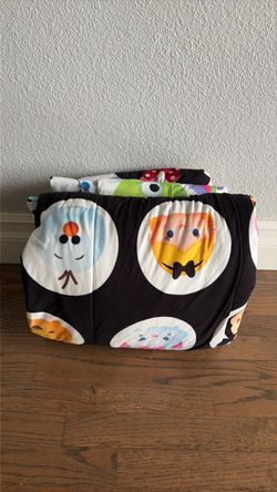 Tsum Tsum Twin Comforter Blanket