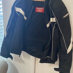 Cortech FSX series 2 Mororcycle Hacket