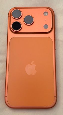 iPhone 17 pro 512 gb