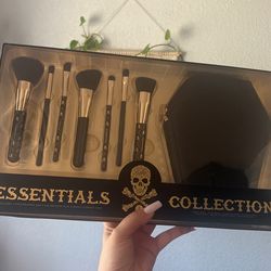 Makeup Brush Set