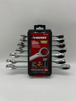 Husky Ratcheting
