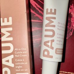 Paume All In One Cuticle/nail Cream