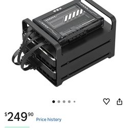 NAS - Network Attached Storage Device