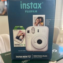 Instax Camera 