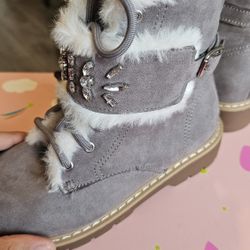 Toddler Boots