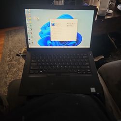 Dell Laptop 