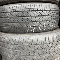 Tires 275-50r22 Bridgestone 