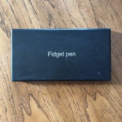 Fidget Pen- Magnetic