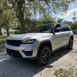 2022 JEEP GRAND CHEROKEE LIMITED