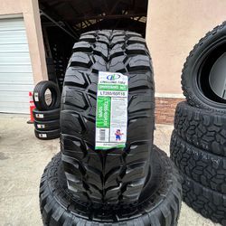 LT285/65R18- Linglong Crosswind MT  – Set of 4 | Free Install & Balancing