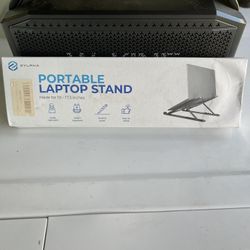 Portable  Laptop Stand  New  Check Out All My New Post Too 