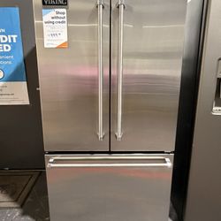 Viking Refrigerator Financing Available 