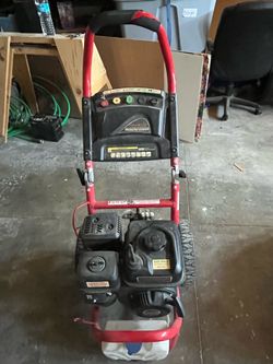 predator pressure washer