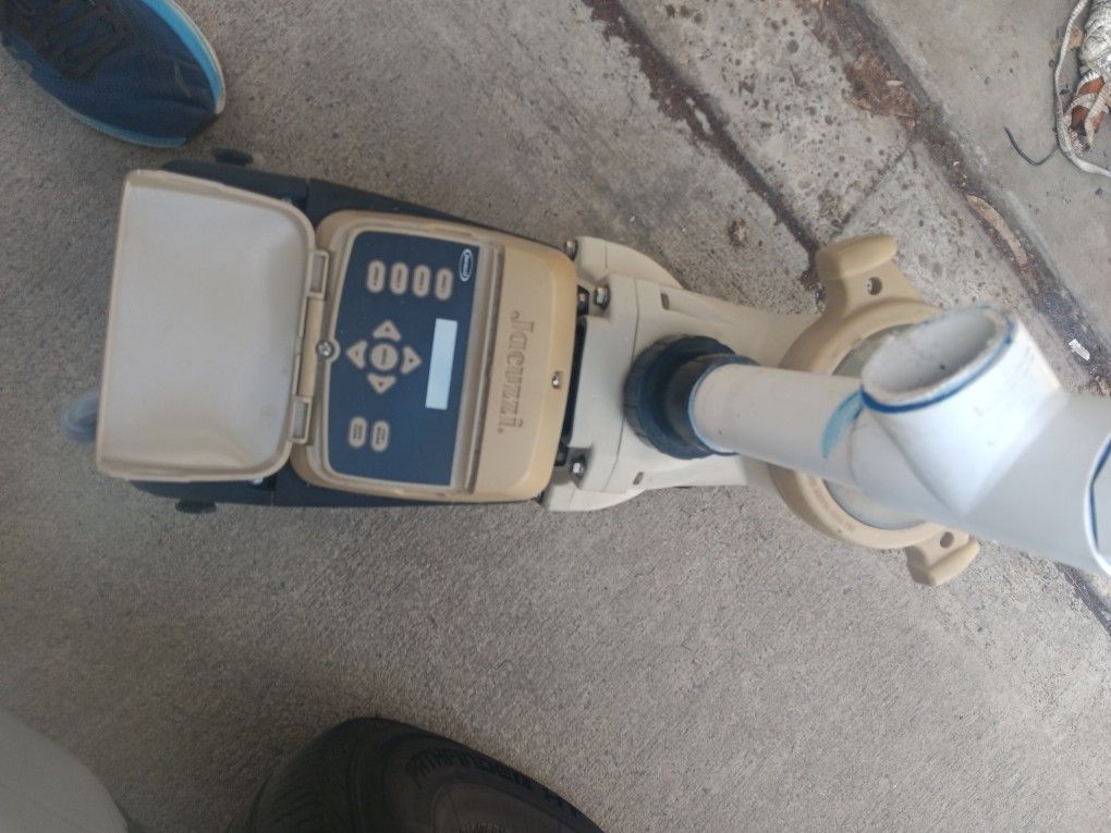 Pool Pump 1.85 VAR Speed. Excell Cond $400