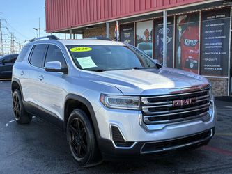 2020 GMC Acadia