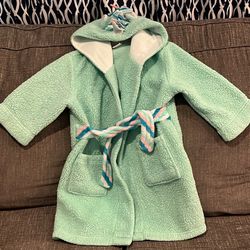 Girls Bath Robe