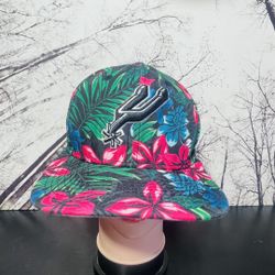 SPURS TROPICAL HAT
