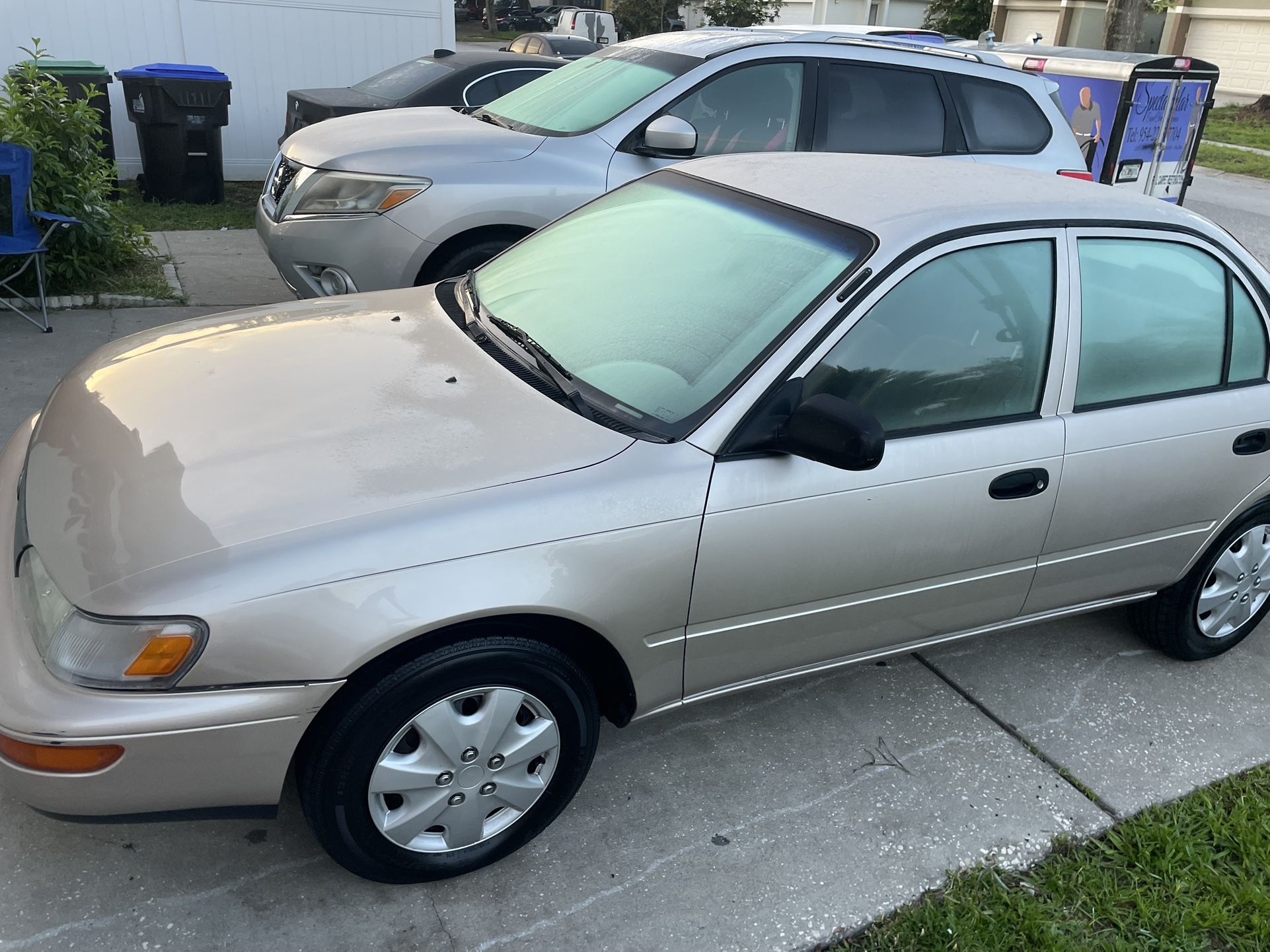 1994 Toyota Corolla
