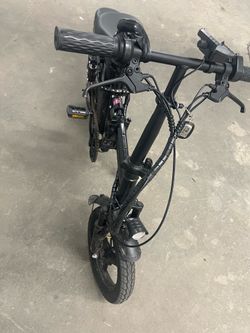 Electric bike- bicicleta electrica
