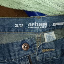 New Jeans And Nice T Shirts, Zip Up Hoody, Shorts