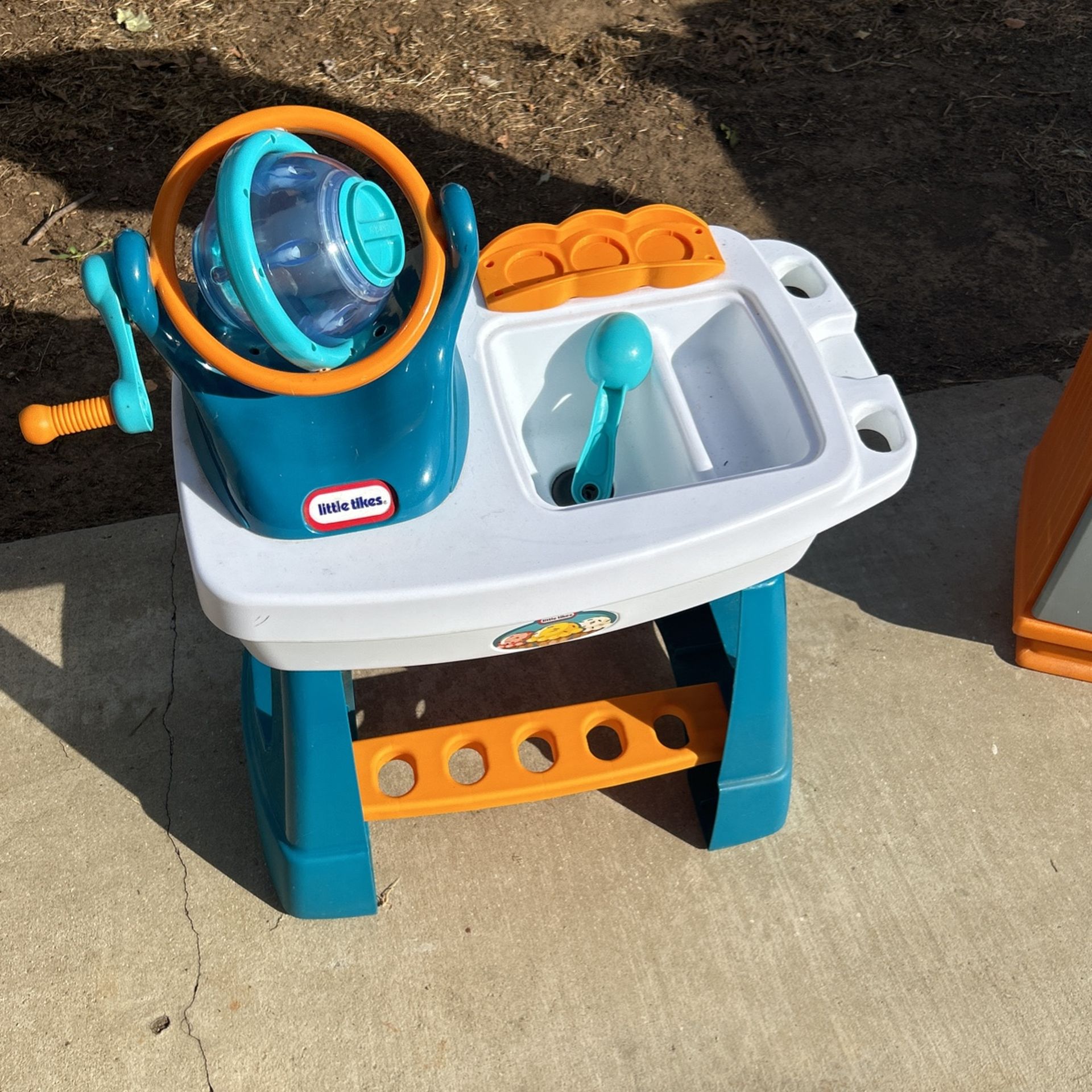 Little Tikes Ice Cream Maker