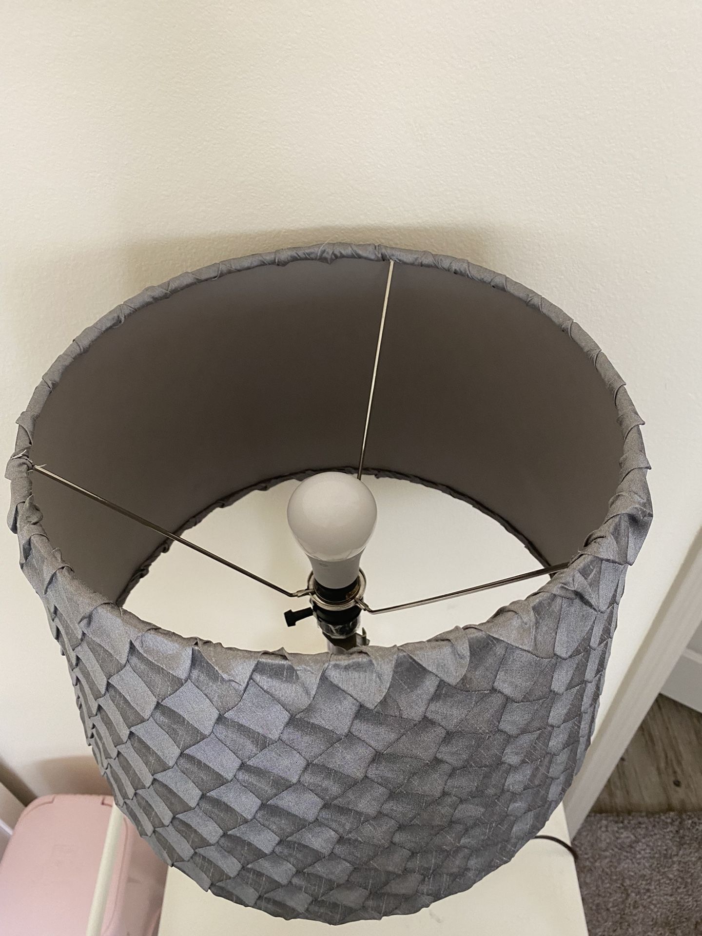 Lamp With Lamp Shade