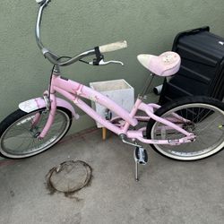 Hello Kitty Bike 20”