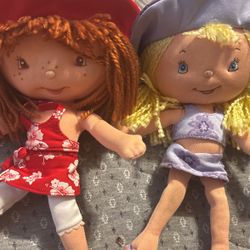 Vintage Dolls