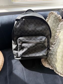 Men’s coach backpack