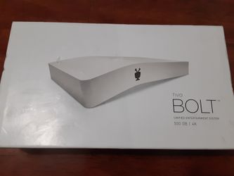 Vito Bolt 500gb
