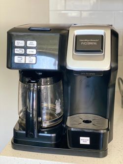 Hamilton Beach Coffee Maker 