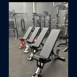 Adjustable Bench (AB-3000) Vesta Fitness