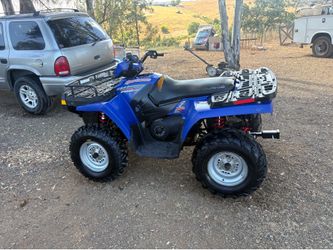 2005 Polaris (contact info removed) Polaris 700